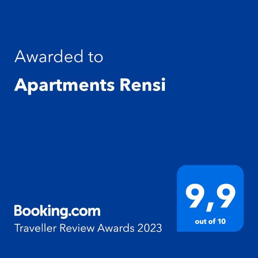 Apartments Rensi Zadar Extérieur photo