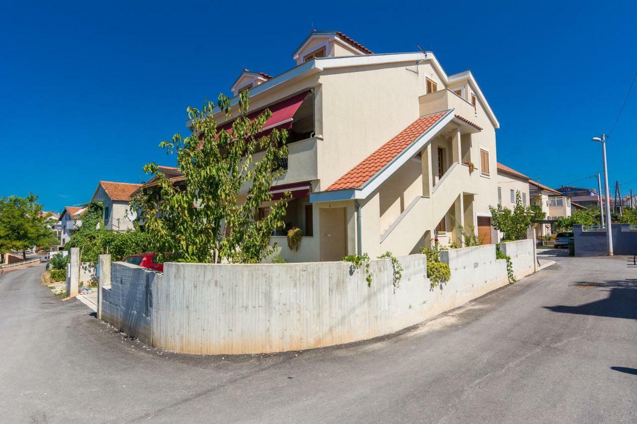 Apartments Rensi Zadar Extérieur photo