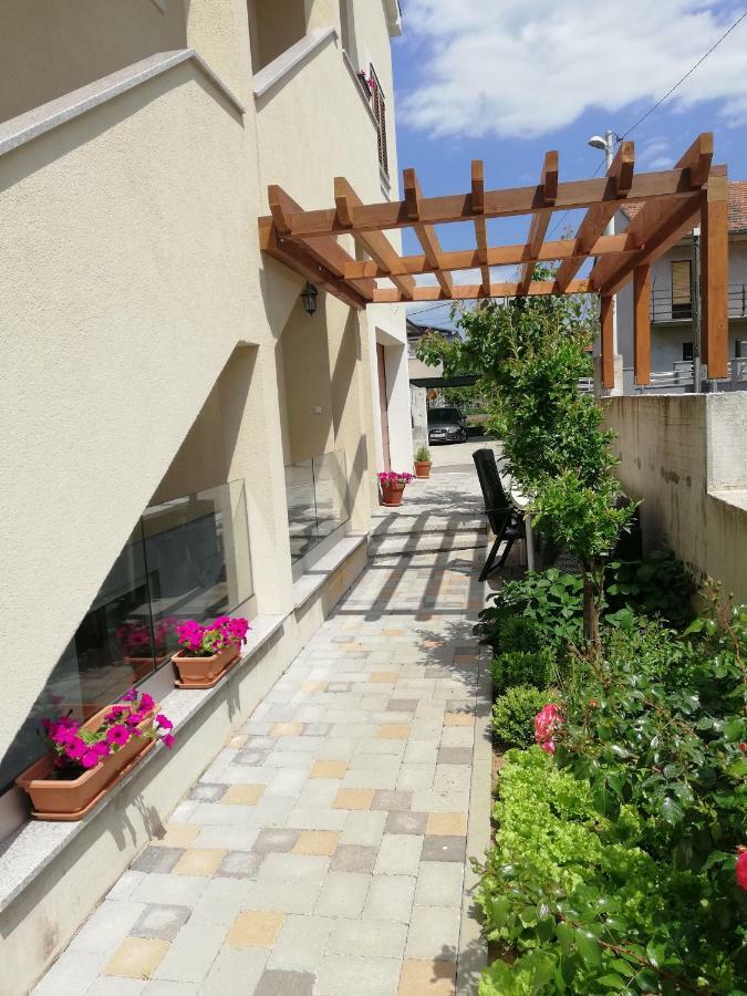 Apartments Rensi Zadar Extérieur photo